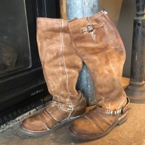 Freebird roadie slouch boots